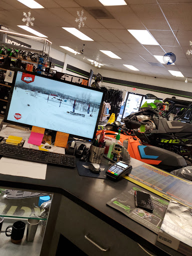 Snowmobile Dealer «Lighthouse Motorsports and Marine», reviews and photos, 3316 151st St W, Rosemount, MN 55068, USA
