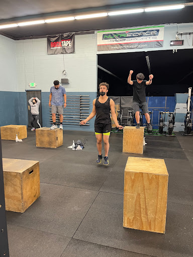 Gym «CrossFit X-treme Athletics», reviews and photos, 590 Lincoln Ave, San Jose, CA 95126, USA