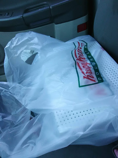 Donut Shop «Krispy Kreme», reviews and photos, 2103 Elliston Pl, Nashville, TN 37203, USA