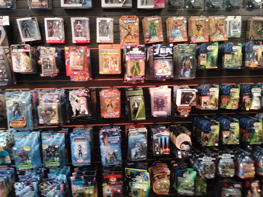 Comic Book Store «HEEBEEGEEBEEZ», reviews and photos, 1986 N Hill Field Rd, Layton, UT 84041, USA