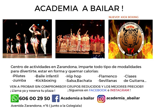 Imagen del negocio Academia a bailar en Murcia, Murcia