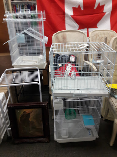 Thrift Store «Community Thrift Store», reviews and photos, 3237 E Florence Ave, Huntington Park, CA 90255, USA