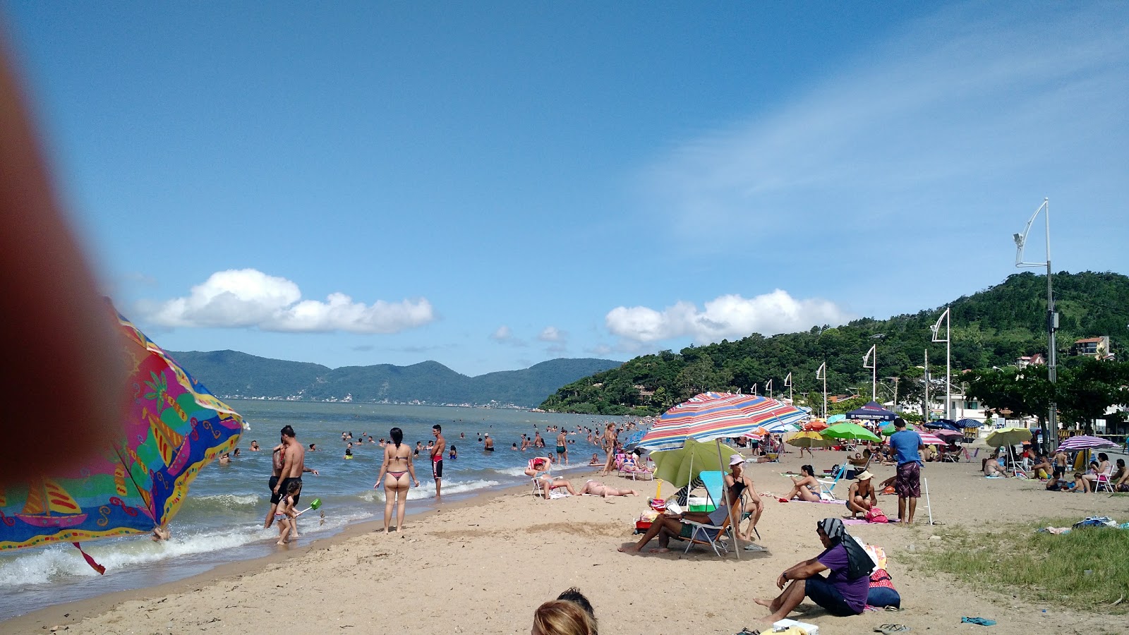 Foto von Praia de Fora annehmlichkeitenbereich