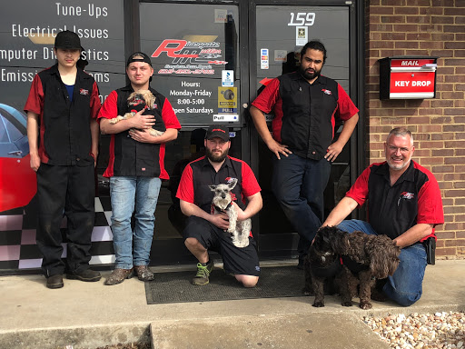 Auto Repair Shop «Rivergate Muffler & Complete Auto Care», reviews and photos, 159 Gleaves St, Madison, TN 37115, USA