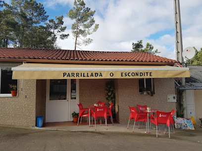 Parrillada  O Escondite  - 32455 Cruceiro, Province of Ourense, Spain