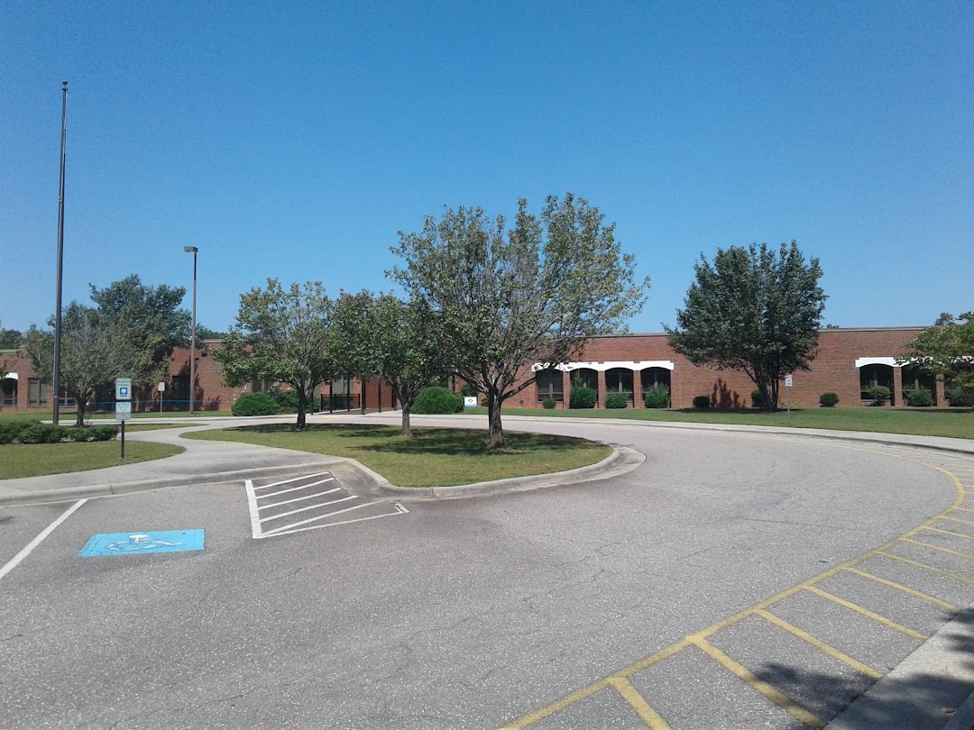 Hefner Elementary School