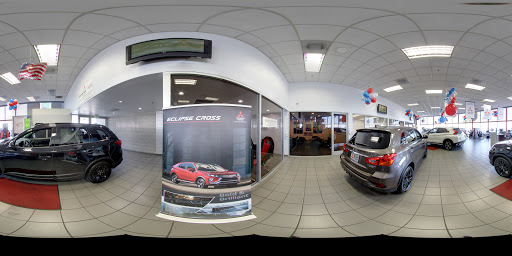 Mitsubishi Dealer «Anaheim Mitsubishi», reviews and photos, 1300 S Auto Center Dr, Anaheim, CA 92806, USA
