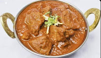 Curry du Restaurant indien INDIAN THALI RESTAURANT à Saint-Dizier - n°2