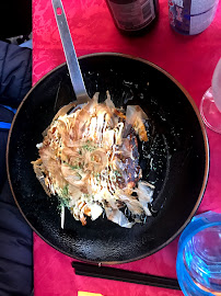 Okonomiyaki du Restaurant japonais Naruto à Aix-en-Provence - n°8