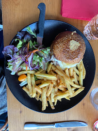 Hamburger du Restaurant Chalet La Pricaz à Talloires-Montmin - n°7