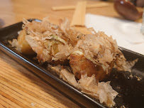 Takoyaki du Restaurant de nouilles (ramen) Kiwamiya Ramen à Boulogne-Billancourt - n°8