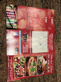 Menu / carte de Istanbul Kebap Pizza Grill à Jerago con Orago