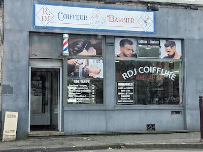 RDJ Coiffeur & Barbier à Lys-lez-Lannoy