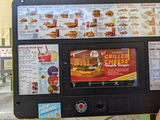 Fast Food Restaurant «Sonic Drive-In», reviews and photos, 3000 E Andy Devine Ave, Kingman, AZ 86401, USA