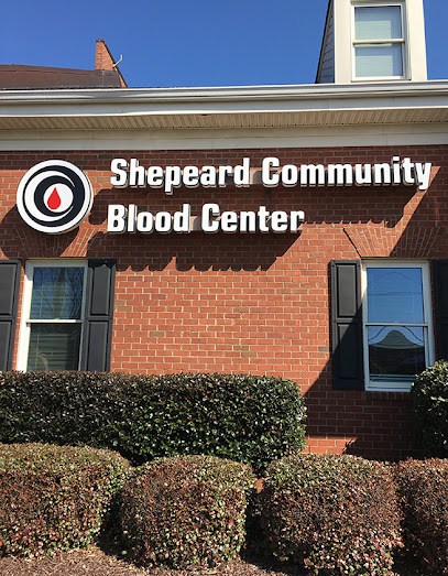 Shepeard Community Blood Center - Evans