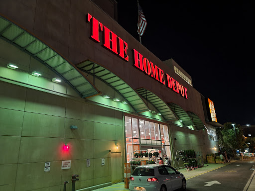 Home Improvement Store «The Home Depot», reviews and photos, 180 12th St, Jersey City, NJ 07310, USA