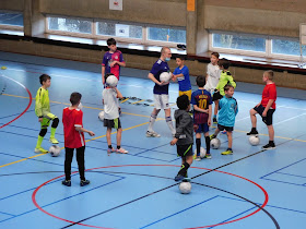 Nivelles Snef Futsal Club