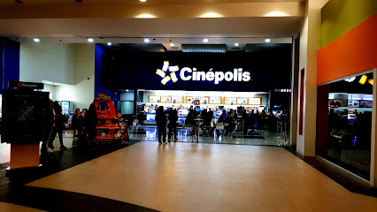 Cinepolis Patio Ayotla