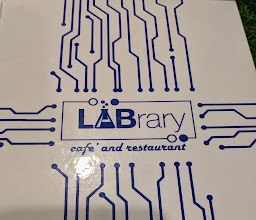 LABrary photo