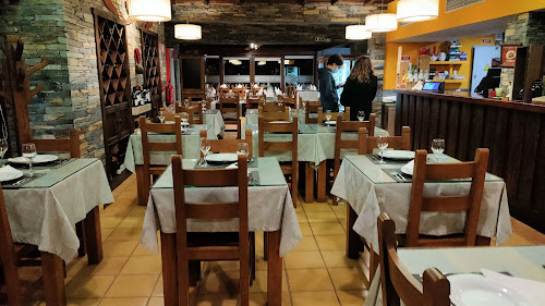Restaurante As Thermas Unhais da Serra