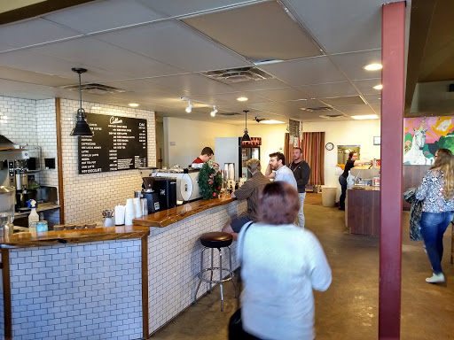 Coffee Shop «Cultivar Coffee Bar & Roaster», reviews and photos, 235 W Hickory St, Denton, TX 76201, USA