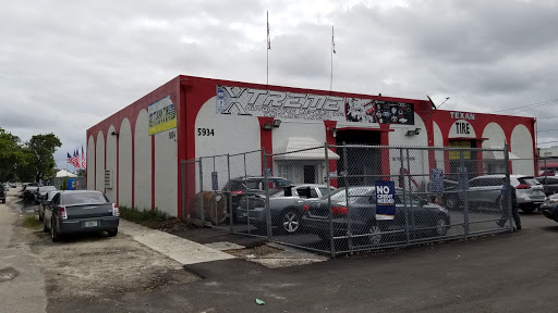 Auto Repair Shop «Xtreme Automotive Repairs, Inc.», reviews and photos, 5934 Funston St, Hollywood, FL 33023, USA