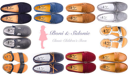 Magasin de chaussures Boni&Sidonie Auray