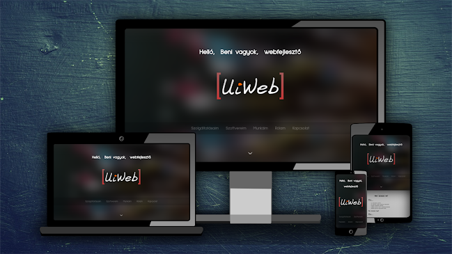 Értékelések erről a helyről: UiWeb, Söréd - Webhelytervező