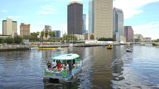 Tourist Attraction «Kraken CycleBoats», reviews and photos, 333 S Franklin St, Tampa, FL 33602, USA
