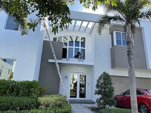 Painter «Camacho Painting Contractor, House Painting, Waterproofing, Interior Miami FL», reviews and photos, 2138 NW Flagler Terrace, Miami, FL 33125, USA