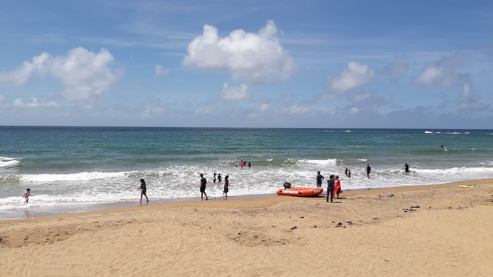 Burnie Waterfront, West Beach'in fotoğrafı geniş bir kıyı şeridi ile birlikte