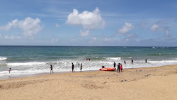 Burnie Waterfront, West Beach'in fotoğrafı geniş bir kıyı şeridi ile birlikte