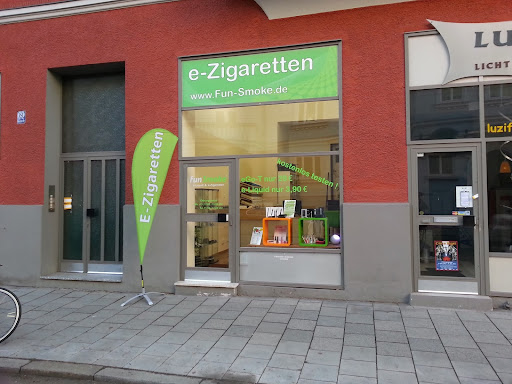 e-Zigarette München Schwabing │Fun-Smoke