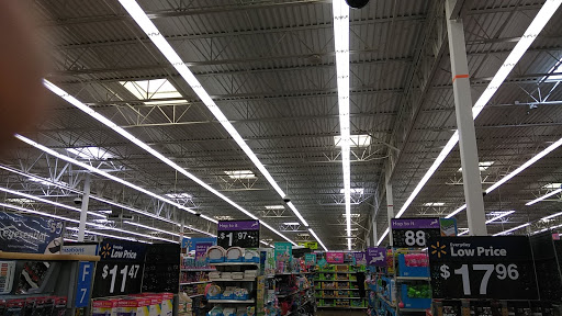 Department Store «Walmart Supercenter», reviews and photos, 2700 Clearlake Rd, Cocoa, FL 32922, USA