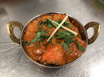 Vindaloo du Restaurant indien Le Curry à Nice - n°2