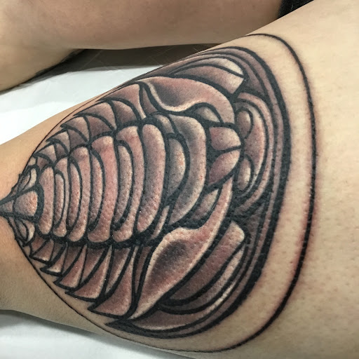 Tattoo Shop «Atomic Art Tattoo Studio», reviews and photos, 1410 N Alberta St, Portland, OR 97217, USA