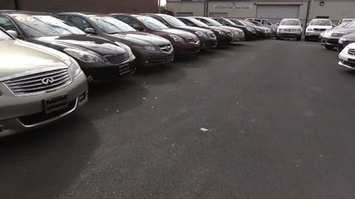 Used Car Dealer «Exclusive Motor Cars», reviews and photos, 4660 Reisterstown Rd, Baltimore, MD 21215, USA