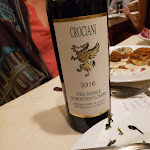 Photo n°1 de l'avis de Jay.o fait le 10/07/2019 à 14:02 sur le  Trattoria di Cagnano à Montepulciano