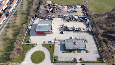 SAS PRESTINI TP à Lunéville