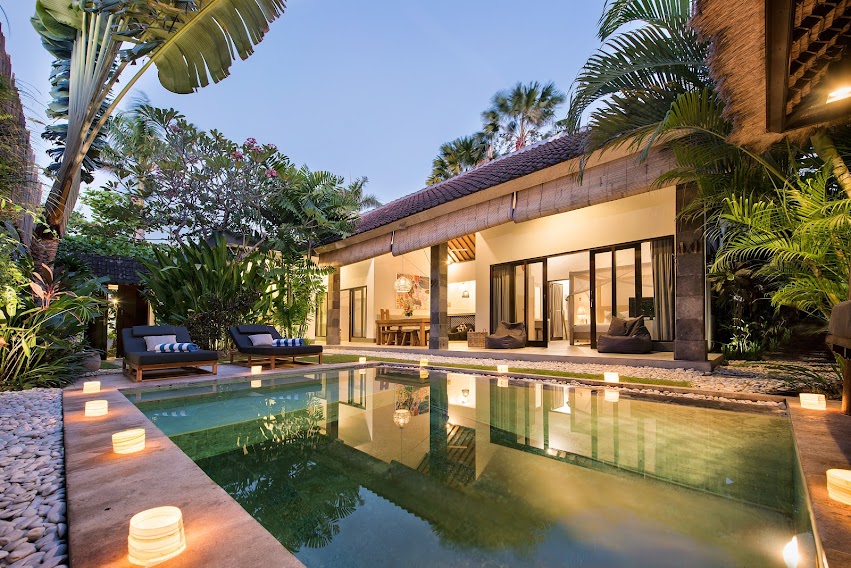 Saudara Villas One & Two