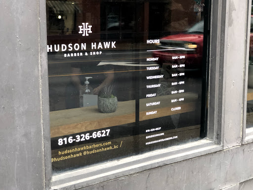 Barber Shop «Hudson / Hawk Barber & Shop», reviews and photos, 1416 Westport Rd, Kansas City, MO 64111, USA