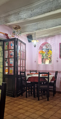 Atmosphère du Restaurant indien Chamkila à Antibes - n°1