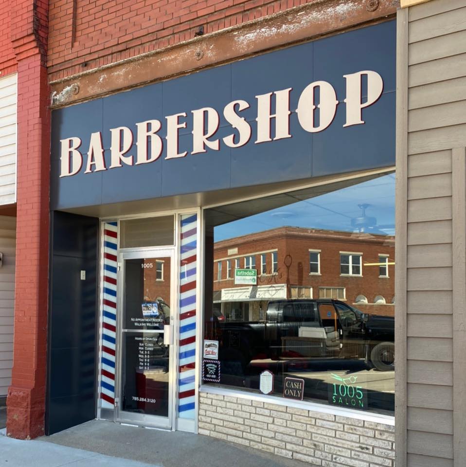 E.K.'s Barbershop 66534