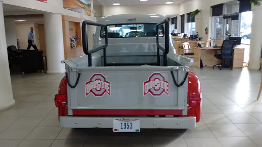 Ford Dealer «Bob-Boyd Ford», reviews and photos, 2840 N Columbus St, Lancaster, OH 43130, USA