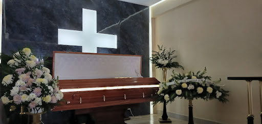El Salvador Recinto Funeral