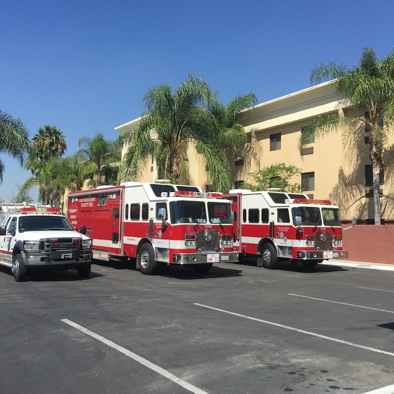 San Bernardino County Fire Station 73