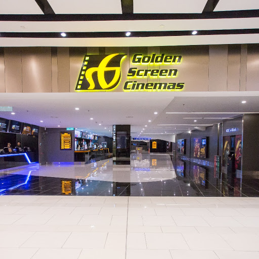 Halloween cinema in Kualalumpur
