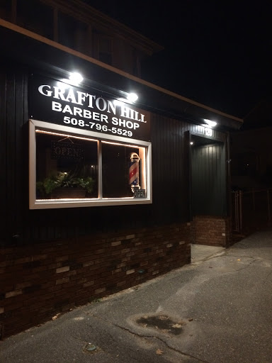 Barber Shop «Grafton Hill Barbershop», reviews and photos, 120 Hamilton St, Worcester, MA 01604, USA