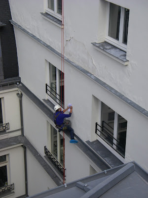 Les Techniciens Cordistes de Paris à Paris