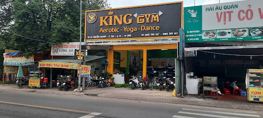 King Gym - VJFJ+6VV, Nguyễn Thị Búp, Tân Chánh Hiệp, Quận 12, Thành phố Hồ Chí Minh, Vietnam